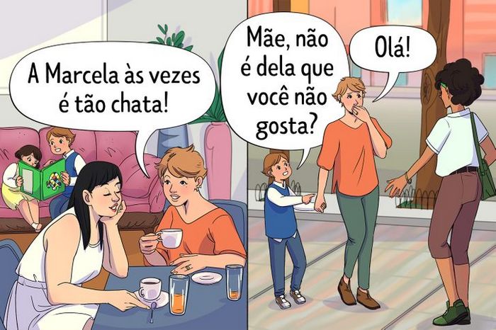 12 ensinamentos preciosos que as crianças são capazes de nos fornecer 10