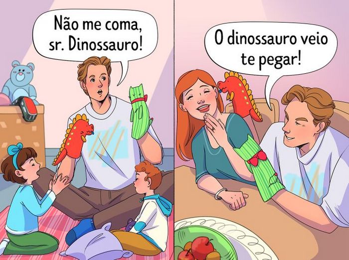 12 ensinamentos preciosos que as crianças são capazes de nos fornecer 11