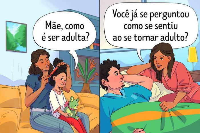 12 ensinamentos preciosos que as crianças são capazes de nos fornecer 12