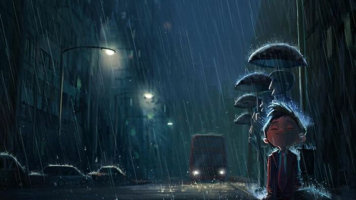 Este artista cria lindas ilustrações que podem alegrar o seu dia (29 fotos) 1