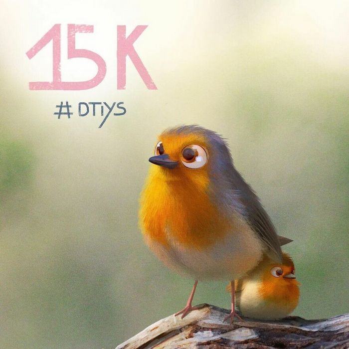 Este artista cria lindas ilustrações que podem alegrar o seu dia (29 fotos) 6