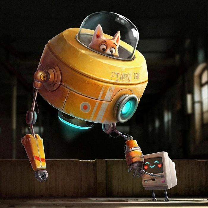 Este artista cria lindas ilustrações que podem alegrar o seu dia (29 fotos) 8