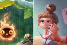 Este artista cria lindas ilustrações que podem alegrar o seu dia (29 fotos) 31