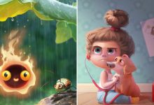 Este artista cria lindas ilustrações que podem alegrar o seu dia (29 fotos) 12