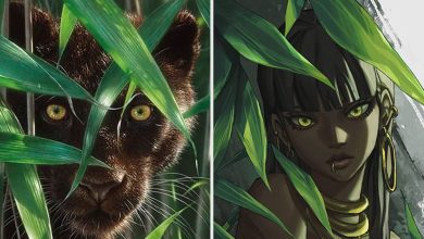 Este artista usa animais como inspiração para criar personagens originais de anime (23 fotos) 25
