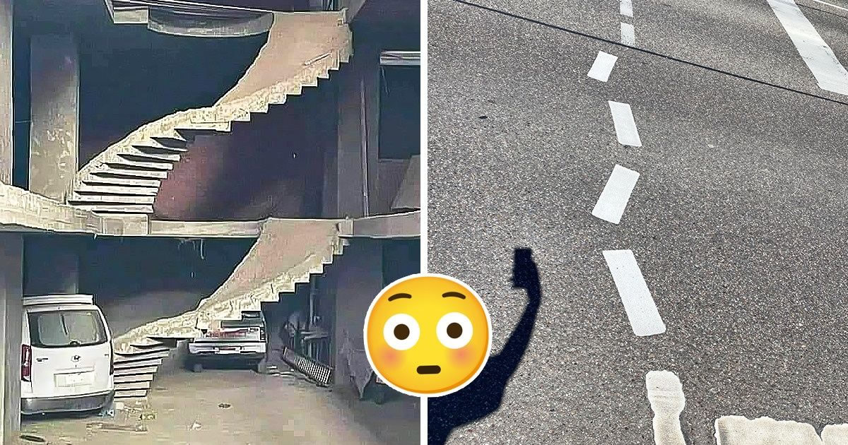 18 fotos que mostram o que acontece quando o faz-tudo acorda do lado errado da cama