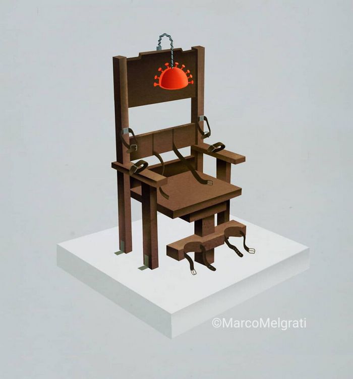 Ilustrador criticar nossa sociedade por meio de sua arte instigantes, repletas de críticas sociais (47 fotos) 1