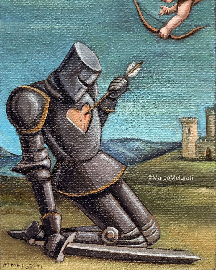 Ilustrador criticar nossa sociedade por meio de sua arte instigantes, repletas de críticas sociais (47 fotos) 9