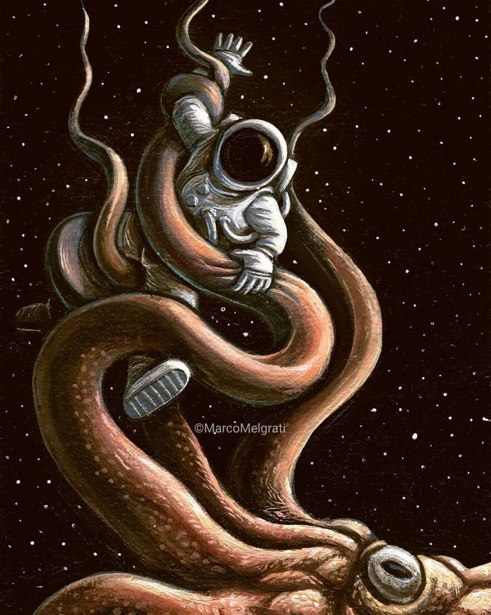 Ilustrador criticar nossa sociedade por meio de sua arte instigantes, repletas de críticas sociais (47 fotos) 10