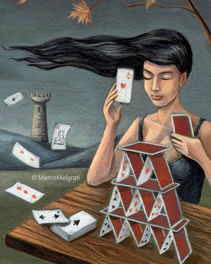 Ilustrador criticar nossa sociedade por meio de sua arte instigantes, repletas de críticas sociais (47 fotos) 11