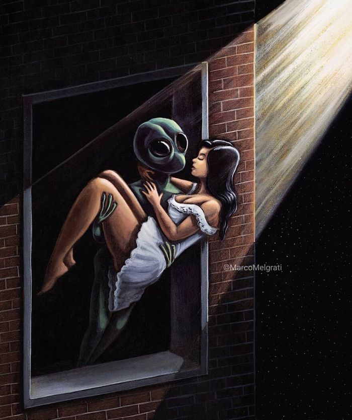 Ilustrador criticar nossa sociedade por meio de sua arte instigantes, repletas de críticas sociais (47 fotos) 12