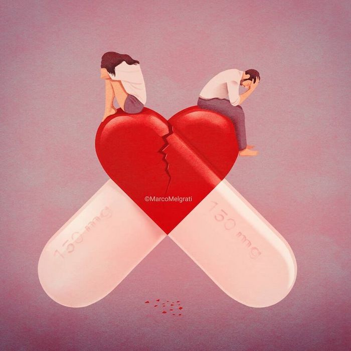 Ilustrador criticar nossa sociedade por meio de sua arte instigantes, repletas de críticas sociais (47 fotos) 14