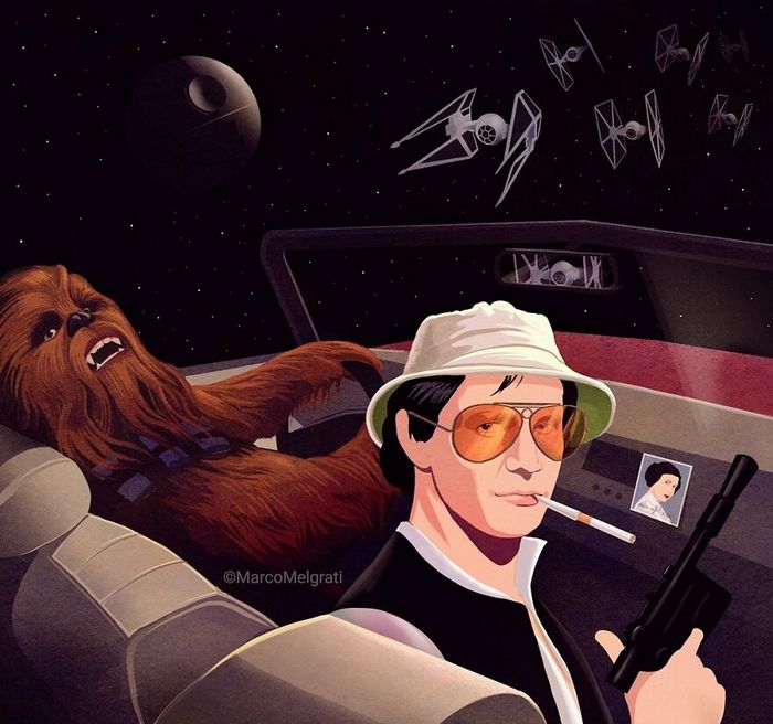 Ilustrador criticar nossa sociedade por meio de sua arte instigantes, repletas de críticas sociais (47 fotos) 18