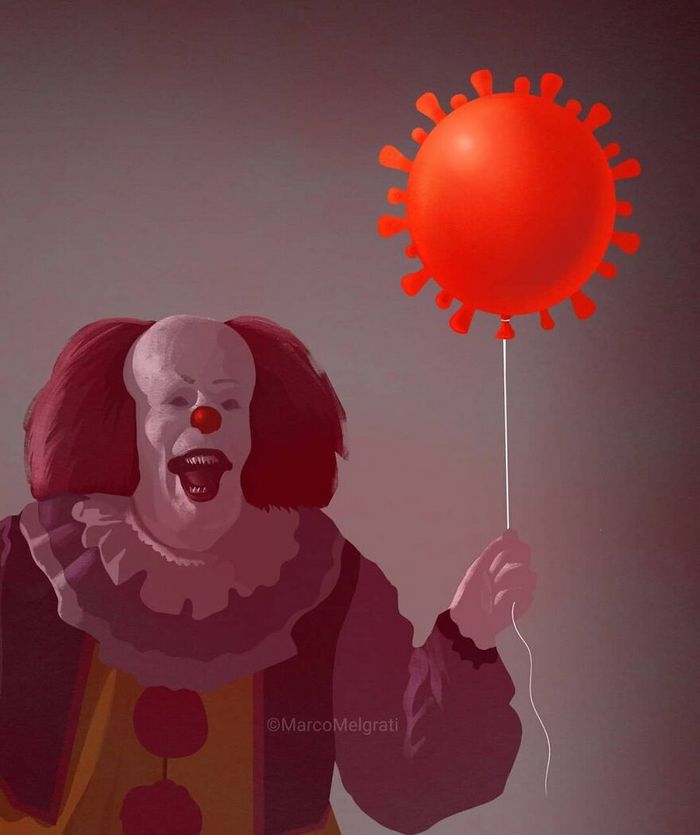 Ilustrador criticar nossa sociedade por meio de sua arte instigantes, repletas de críticas sociais (47 fotos) 26