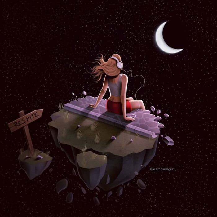 Ilustrador criticar nossa sociedade por meio de sua arte instigantes, repletas de críticas sociais (47 fotos) 27