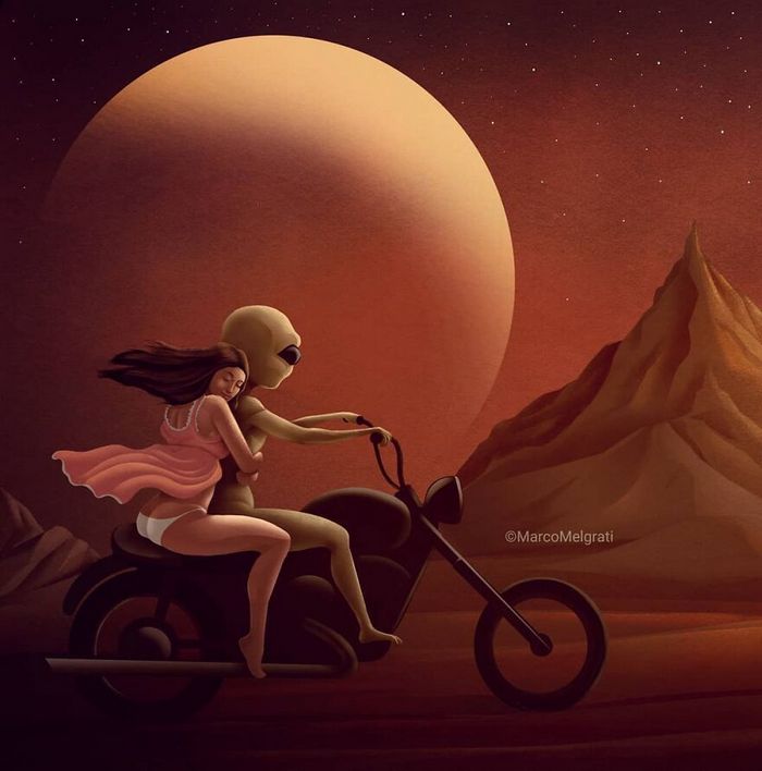 Ilustrador criticar nossa sociedade por meio de sua arte instigantes, repletas de críticas sociais (47 fotos) 29