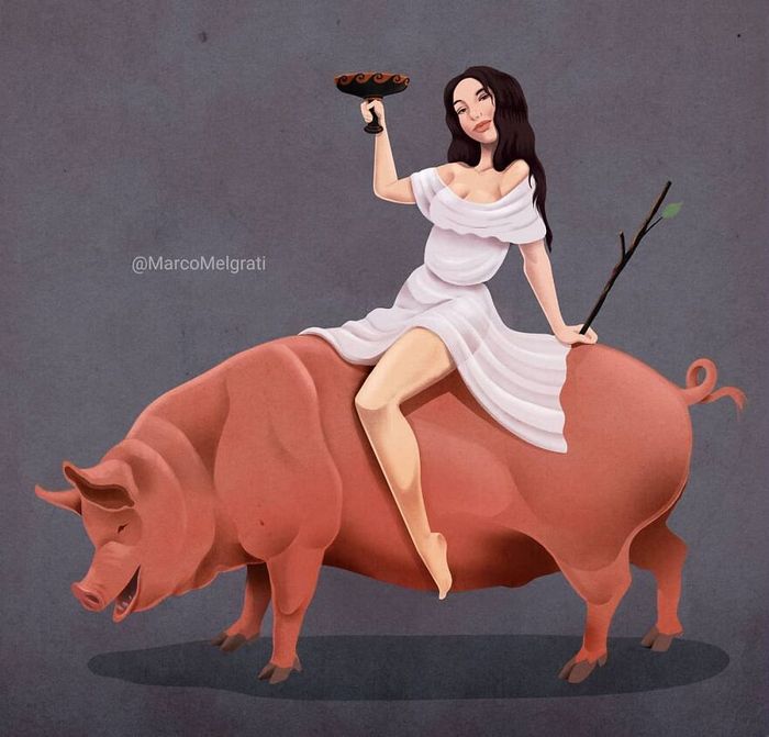 Ilustrador criticar nossa sociedade por meio de sua arte instigantes, repletas de críticas sociais (47 fotos) 33