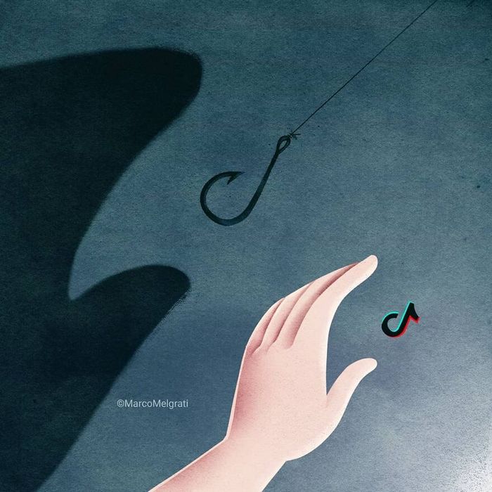 Ilustrador criticar nossa sociedade por meio de sua arte instigantes, repletas de críticas sociais (47 fotos) 40