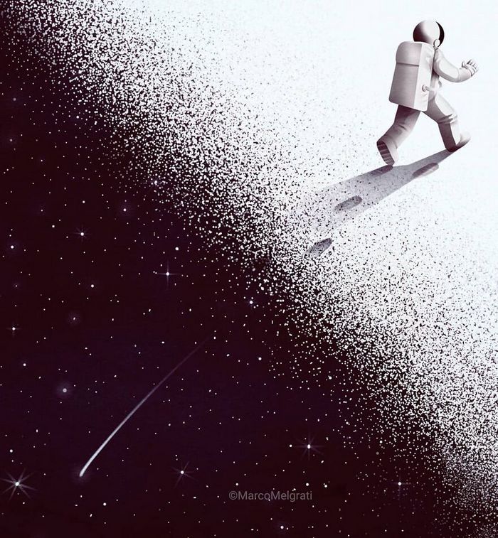 Ilustrador criticar nossa sociedade por meio de sua arte instigantes, repletas de críticas sociais (47 fotos) 44