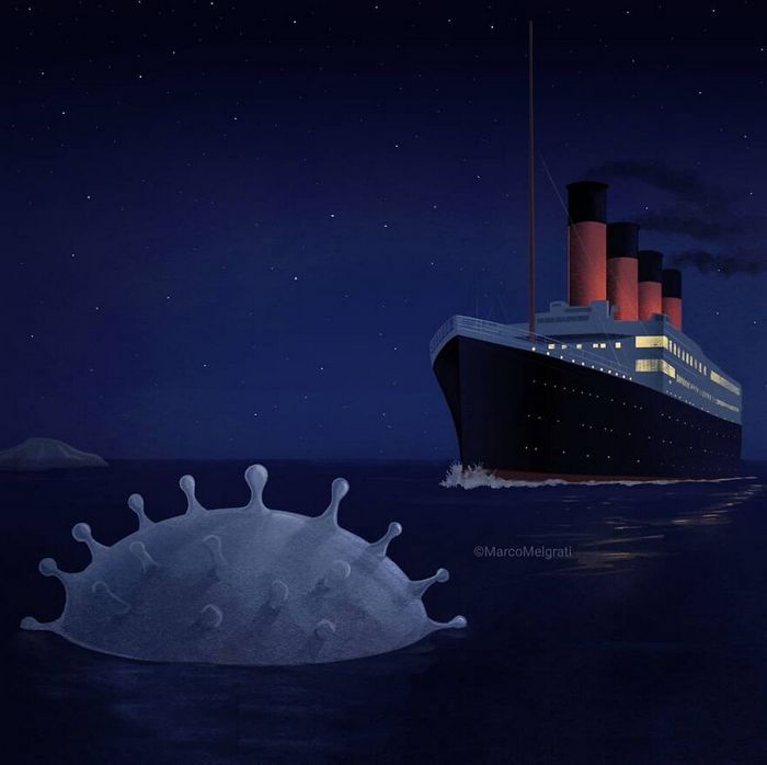 Ilustrador criticar nossa sociedade por meio de sua arte instigantes, repletas de críticas sociais (47 fotos) 47