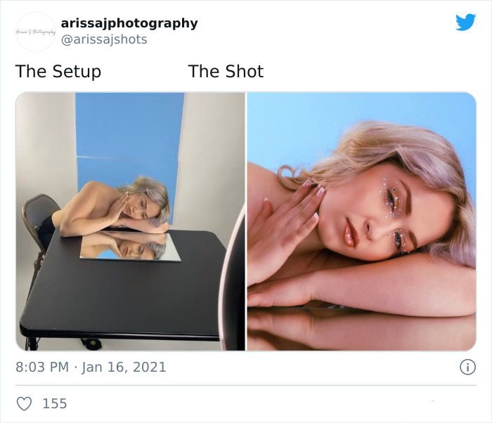 45 imagens mostram a verdade por trás da foto perfeita 2