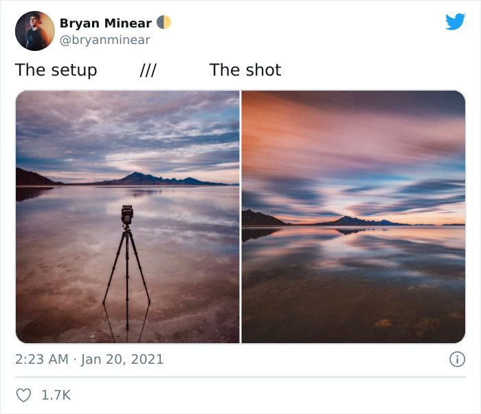 45 imagens mostram a verdade por trás da foto perfeita 3