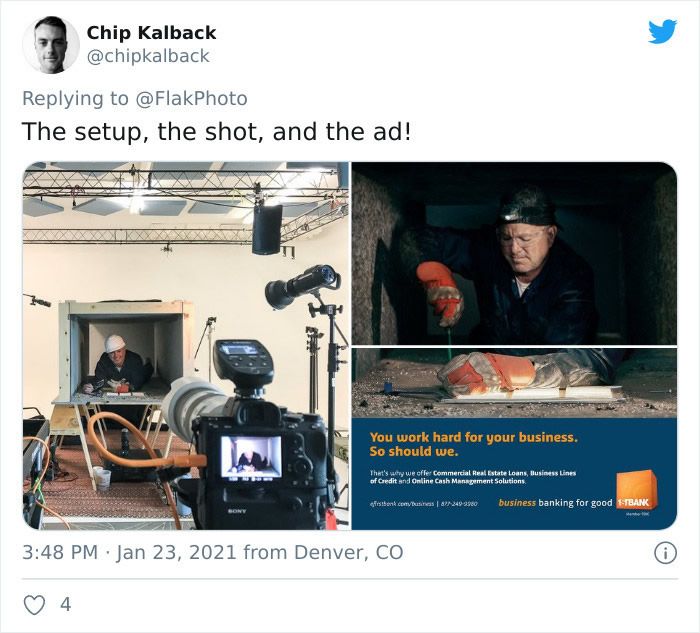 45 imagens mostram a verdade por trás da foto perfeita 4