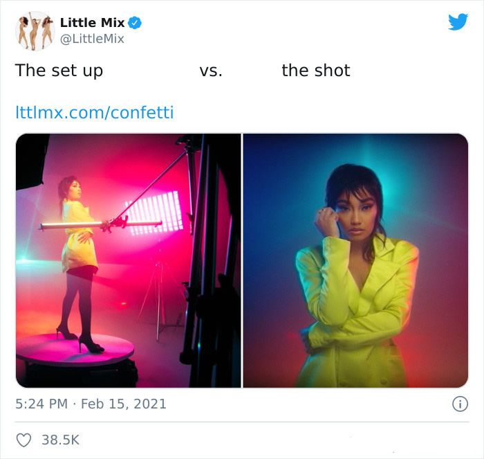 45 imagens mostram a verdade por trás da foto perfeita 6