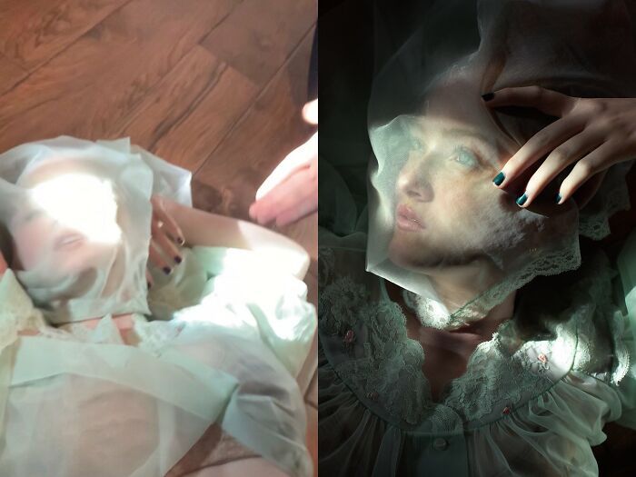 45 imagens mostram a verdade por trás da foto perfeita 14