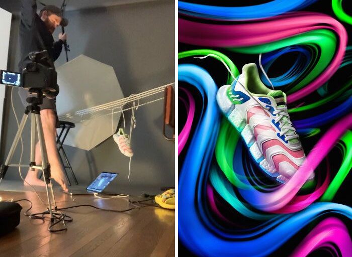 45 imagens mostram a verdade por trás da foto perfeita 16