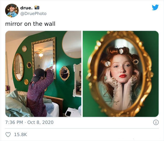 45 imagens mostram a verdade por trás da foto perfeita 17