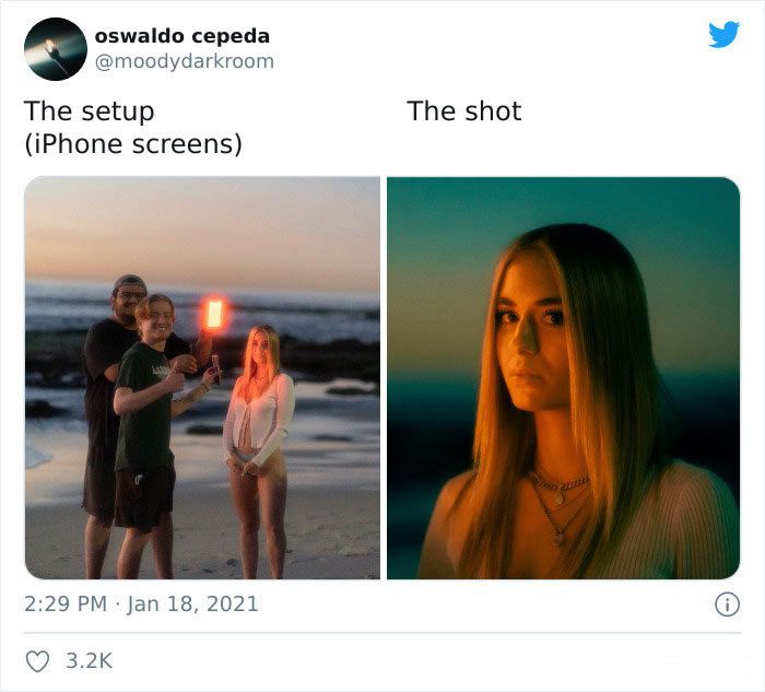 45 imagens mostram a verdade por trás da foto perfeita 20