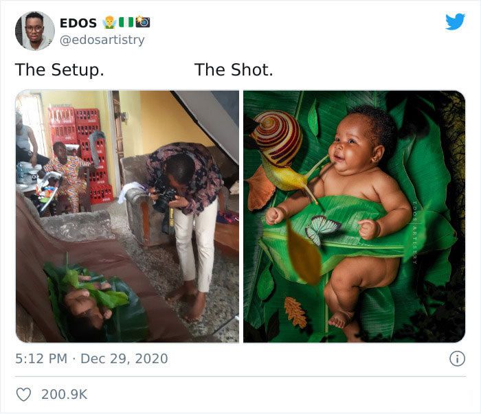 45 imagens mostram a verdade por trás da foto perfeita 21