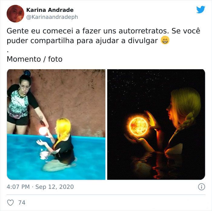 45 imagens mostram a verdade por trás da foto perfeita 25