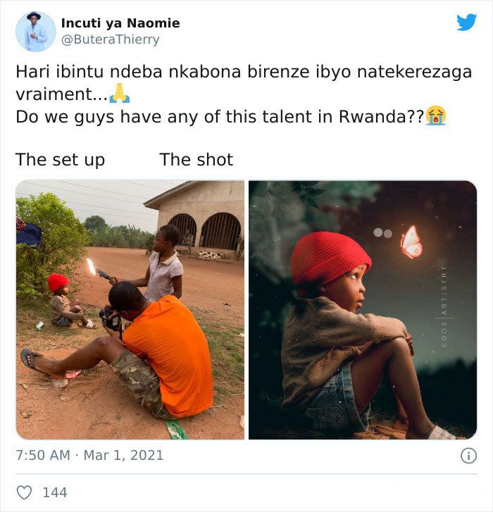 45 imagens mostram a verdade por trás da foto perfeita 29