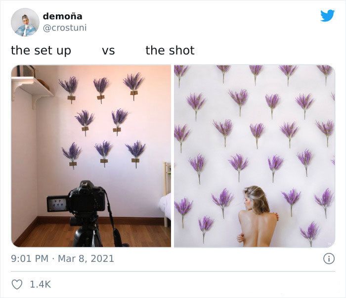 45 imagens mostram a verdade por trás da foto perfeita 31