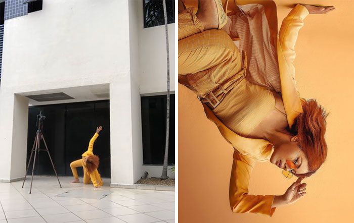 45 imagens mostram a verdade por trás da foto perfeita 32