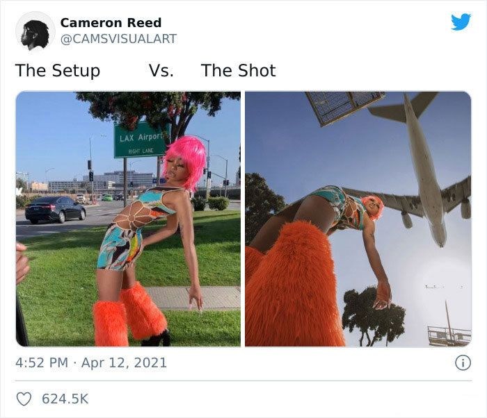 45 imagens mostram a verdade por trás da foto perfeita 33