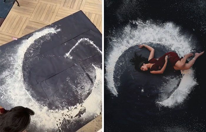 45 imagens mostram a verdade por trás da foto perfeita 34