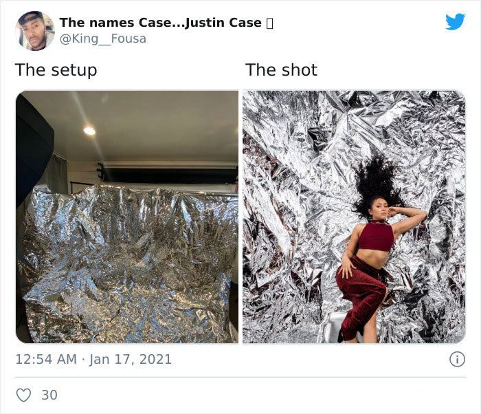 45 imagens mostram a verdade por trás da foto perfeita 35