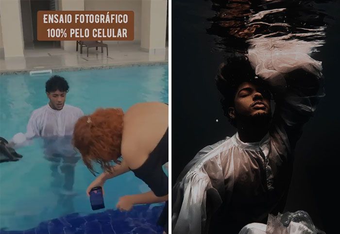 45 imagens mostram a verdade por trás da foto perfeita 36