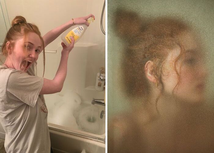 45 imagens mostram a verdade por trás da foto perfeita 37