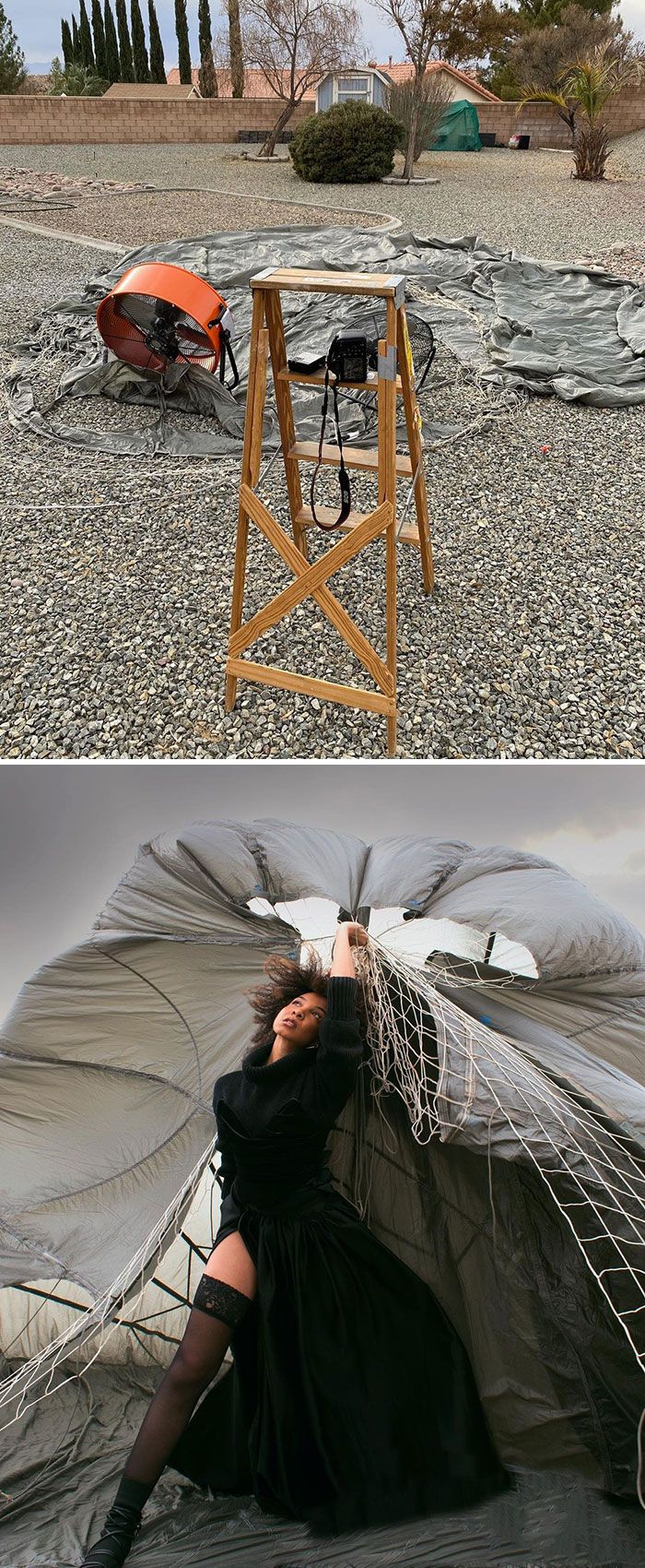 45 imagens mostram a verdade por trás da foto perfeita 38