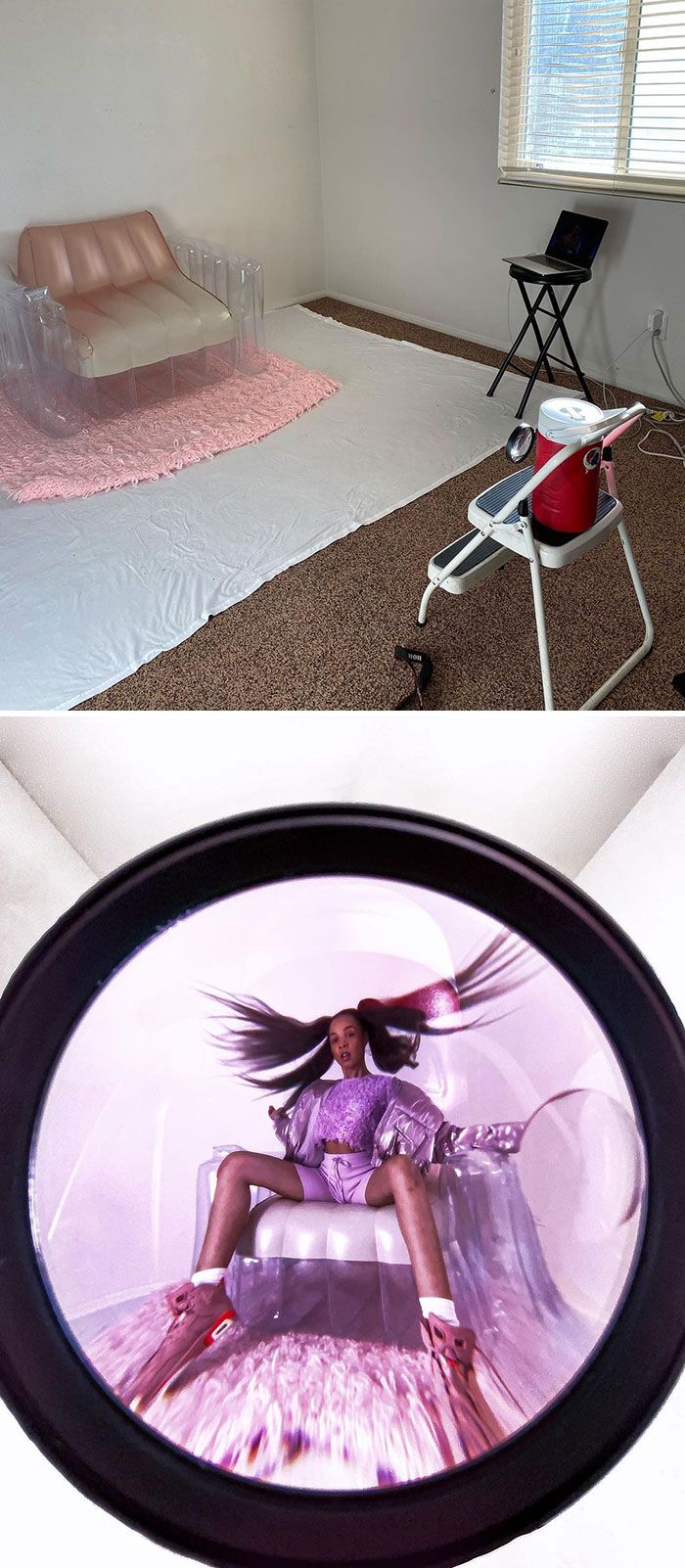 45 imagens mostram a verdade por trás da foto perfeita 40