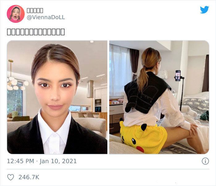 45 imagens mostram a verdade por trás da foto perfeita 42