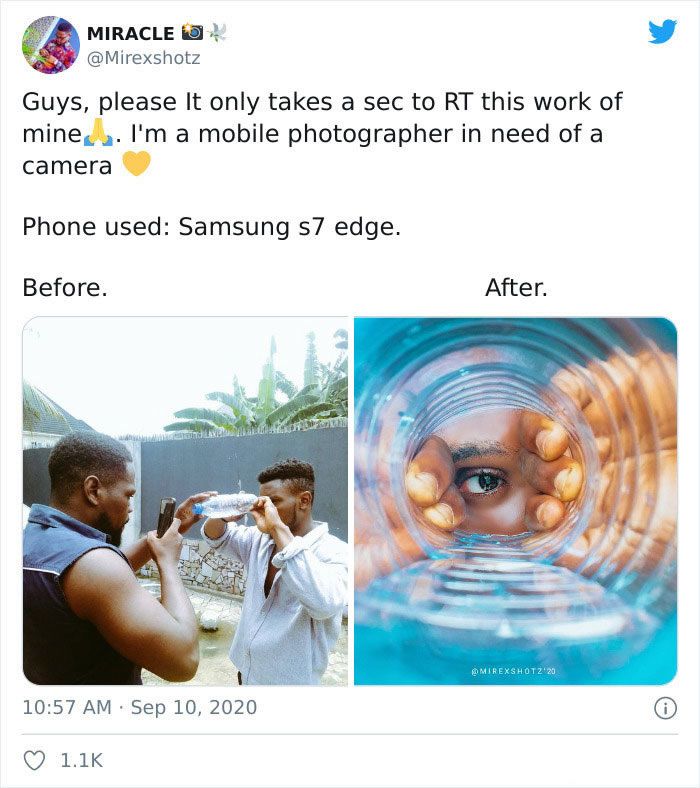 45 imagens mostram a verdade por trás da foto perfeita 43