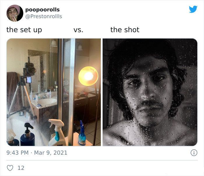 45 imagens mostram a verdade por trás da foto perfeita 44