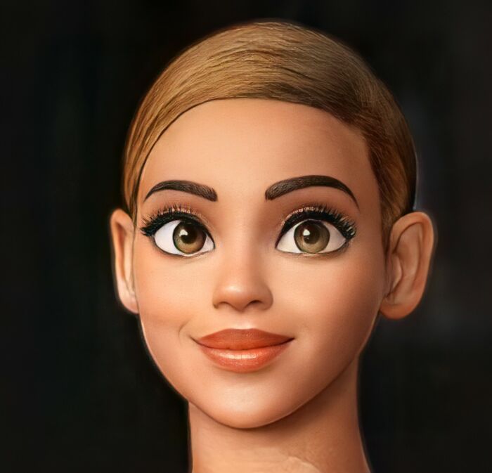 Novo aplicativo transforma as pessoas em personagens da Disney e aqui está 20 celebridades 4