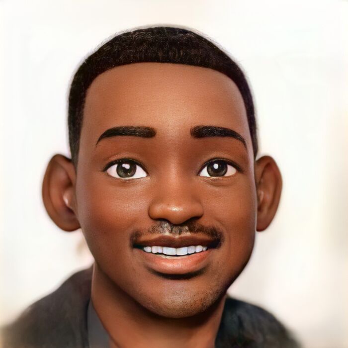 Novo aplicativo transforma as pessoas em personagens da Disney e aqui está 20 celebridades 8