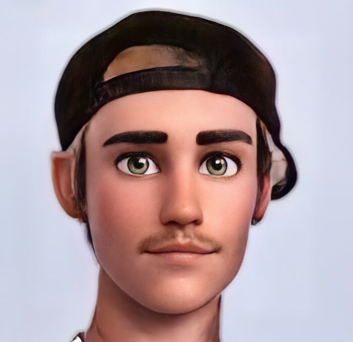 Novo aplicativo transforma as pessoas em personagens da Disney e aqui está 20 celebridades 10